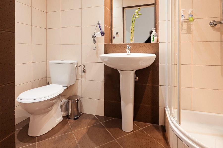 Umbrella Guest Rooms クラクフ エクステリア 写真